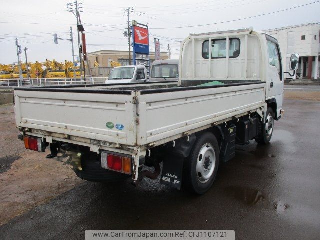 isuzu elf-truck 2012 -ISUZU--Elf NHS85A--7005162---ISUZU--Elf NHS85A--7005162- image 2