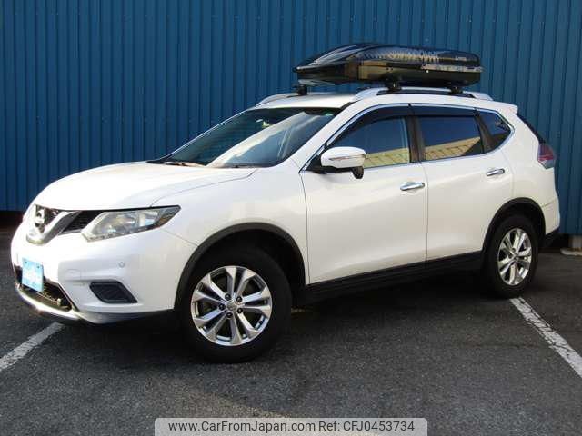 nissan x-trail 2016 -NISSAN 【名変中 】--X-Trail NT32--044423---NISSAN 【名変中 】--X-Trail NT32--044423- image 1