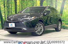 toyota harrier 2021 -TOYOTA--Harrier 6BA-MXUA80--MXUA80-0064272---TOYOTA--Harrier 6BA-MXUA80--MXUA80-0064272-