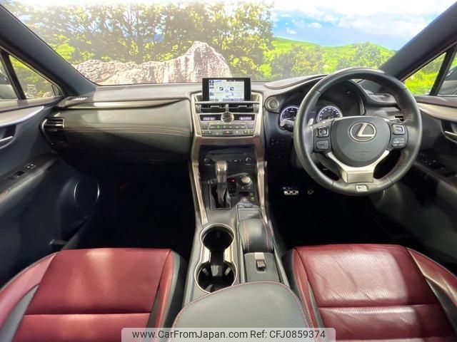 lexus nx 2014 quick_quick_AGZ10_AGZ10-1003119 image 2