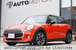 mini mini-others 2018 -BMW--BMW Mini DBA-XU15M--WMWXU72000TE35432---BMW--BMW Mini DBA-XU15M--WMWXU72000TE35432-