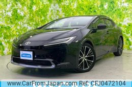 toyota prius 2023 quick_quick_6AA-MXWH60_MXWH60-4032945