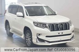 toyota land-cruiser-prado 2020 -TOYOTA--Land Cruiser Prado TRJ150W-0121542---TOYOTA--Land Cruiser Prado TRJ150W-0121542-