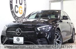 mercedes-benz e-class 2021 quick_quick_4AA-213077C_W1K2130772A869225