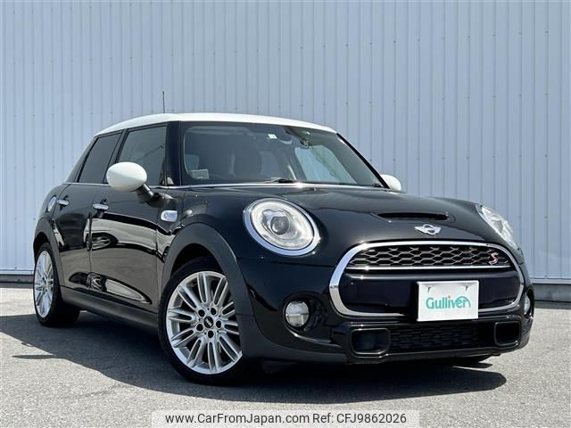 mini mini-others 2016 -BMW--BMW Mini DBA-XS20--WMWXS720502C50028---BMW--BMW Mini DBA-XS20--WMWXS720502C50028- image 1