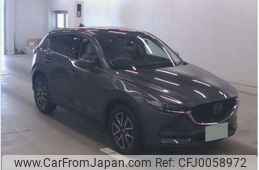 mazda cx-5 2018 -MAZDA 【鳥取 300ﾊ4750】--CX-5 3DA-KF2P--KF2P-210548---MAZDA 【鳥取 300ﾊ4750】--CX-5 3DA-KF2P--KF2P-210548-