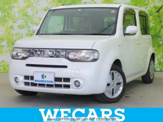 nissan cube 2014 quick_quick_DBA-Z12_Z12-276581 image 1