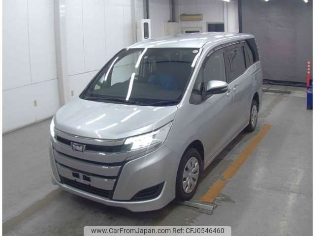 toyota noah 2017 -TOYOTA--Noah DBA-ZRR85G--ZRR85G-0090883---TOYOTA--Noah DBA-ZRR85G--ZRR85G-0090883- image 2