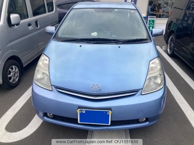 toyota prius 2008 CFJ1551830 image 2