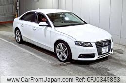 audi a4 2012 -AUDI 【福岡 343む313】--Audi A4 8KCDNF-WAUZZZ8K1CA080492---AUDI 【福岡 343む313】--Audi A4 8KCDNF-WAUZZZ8K1CA080492-