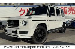 mercedes-benz g-class 2019 -MERCEDES-BENZ 【神戸 34Pﾃ 22】--Benz G Class DBA-463349--WDB4633492X327893---MERCEDES-BENZ 【神戸 34Pﾃ 22】--Benz G Class DBA-463349--WDB4633492X327893-