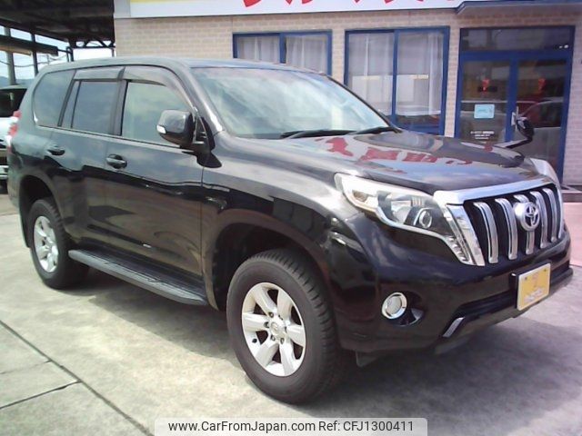 toyota land-cruiser-prado 2015 -TOYOTA 【徳島 341ﾃ358】--Land Cruiser Prado TRJ150W--0056443---TOYOTA 【徳島 341ﾃ358】--Land Cruiser Prado TRJ150W--0056443- image 1