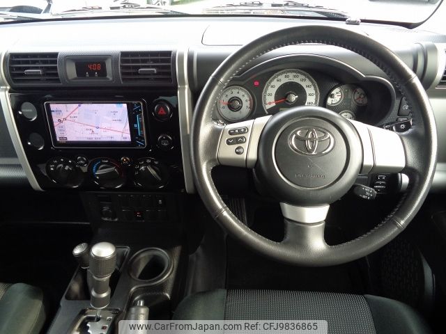 toyota fj-cruiser 2016 -TOYOTA--FJ Curiser CBA-GSJ15W--GSJ15-0132471---TOYOTA--FJ Curiser CBA-GSJ15W--GSJ15-0132471- image 2