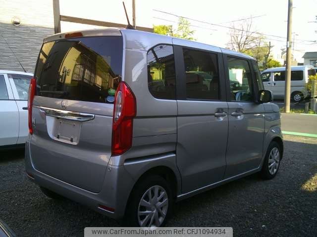 honda n-box 2020 -HONDA--N BOX 6BA-JF4--JF4-2103984---HONDA--N BOX 6BA-JF4--JF4-2103984- image 2