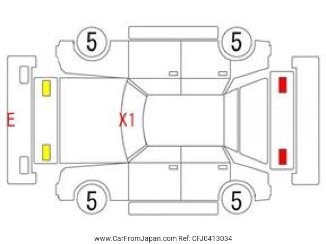 honda n-wgn 2022 -HONDA--N WGN 6BA-JH3--JH3-1093599---HONDA--N WGN 6BA-JH3--JH3-1093599- image 2