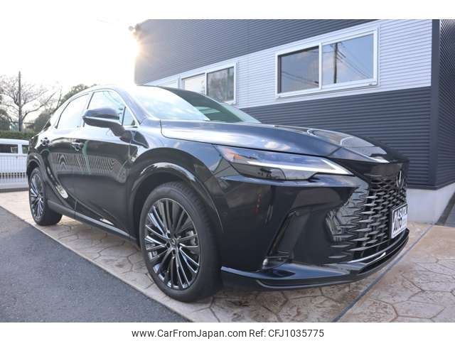 lexus rx 2023 -LEXUS--Lexus RX 6LA-AALH16--AALH16-1003458---LEXUS--Lexus RX 6LA-AALH16--AALH16-1003458- image 2