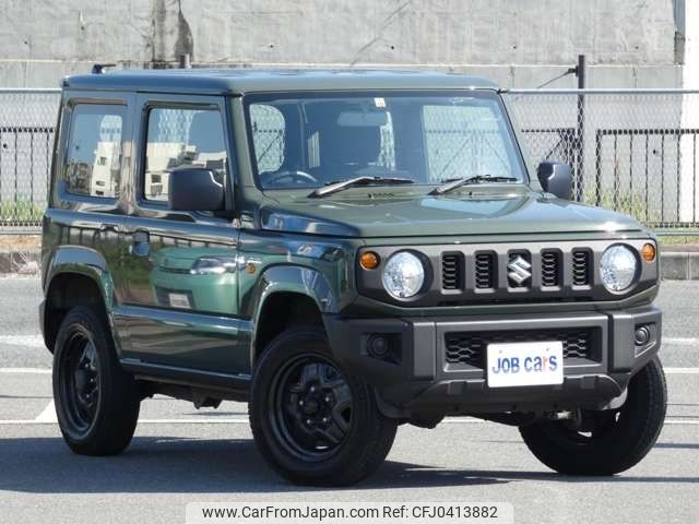 suzuki jimny 2022 -SUZUKI--Jimny 3BA-JB64W--JB64W-270943---SUZUKI--Jimny 3BA-JB64W--JB64W-270943- image 1