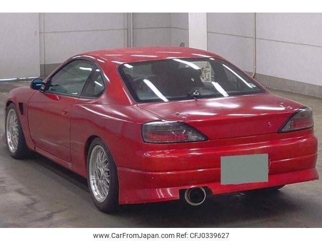 nissan silvia 1999 quick_quick_GF-S15_S15-005841 image 2