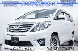 toyota alphard 2013 quick_quick_DBA-ANH20W_ANH20-8239658