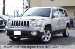 jeep patriot 2011 quick_quick_ABA-MK74_1J4N74GB4BD161182