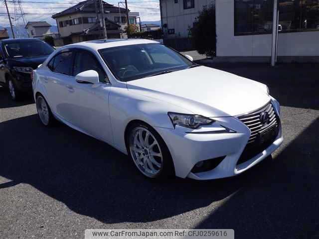 lexus is 2013 -LEXUS--Lexus IS GSE31--5002426---LEXUS--Lexus IS GSE31--5002426- image 1