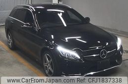 mercedes-benz c-class-station-wagon 2014 CFJ1837338