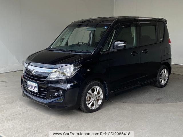 suzuki solio 2015 -SUZUKI--Solio MA15S--822618---SUZUKI--Solio MA15S--822618- image 1