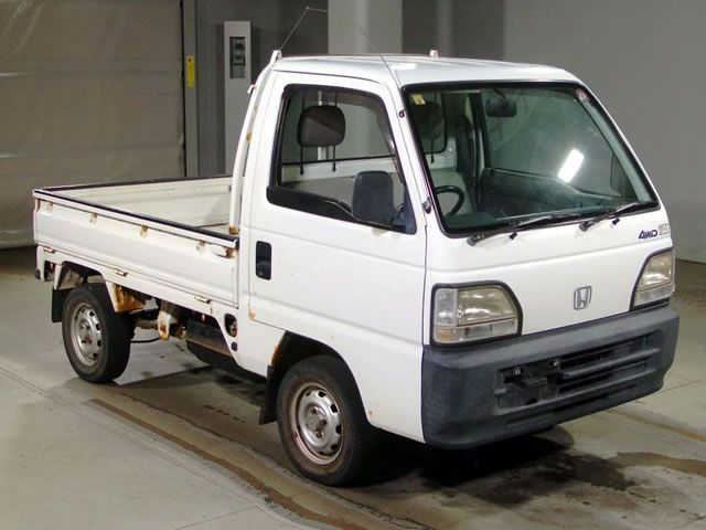 honda acty-truck 1997 No.16038 image 1