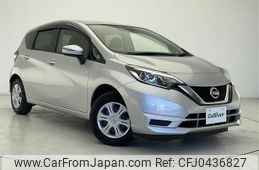 nissan note 2017 -NISSAN--Note DBA-E12--E12-530887---NISSAN--Note DBA-E12--E12-530887-