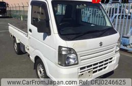 suzuki carry-truck 2015 -SUZUKI--Carry Truck DA16T--195486---SUZUKI--Carry Truck DA16T--195486-