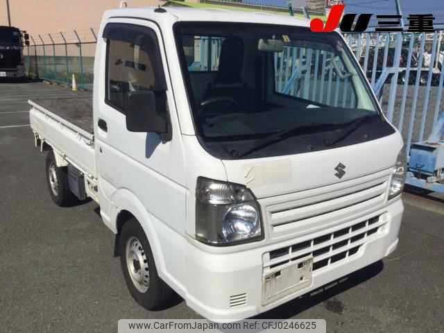 suzuki carry-truck 2015 -SUZUKI--Carry Truck DA16T--195486---SUZUKI--Carry Truck DA16T--195486- image 1