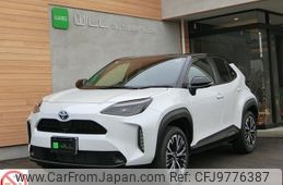 toyota yaris-cross 2024 -TOYOTA 【倉敷 335ﾜ3111】--Yaris Cross MXPJ10--3128085---TOYOTA 【倉敷 335ﾜ3111】--Yaris Cross MXPJ10--3128085-