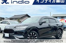 honda zr-v 2022 quick_quick_5BA-RZ3_RZ3-1000052