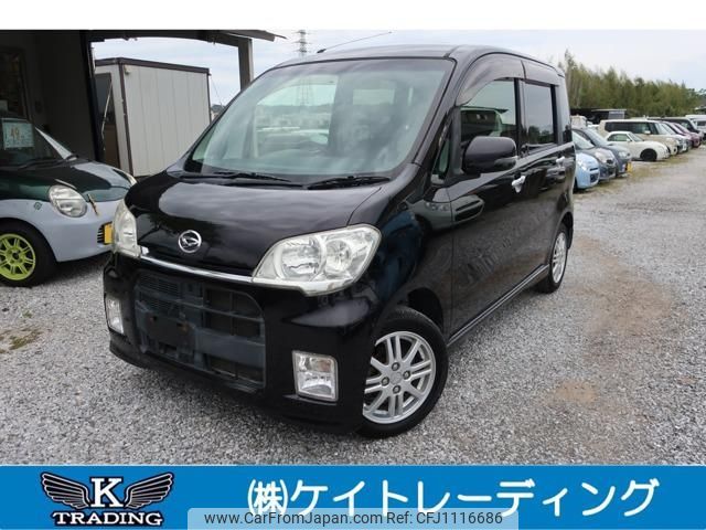 daihatsu tanto-exe 2010 -DAIHATSU--Tanto Exe L455S--0011954---DAIHATSU--Tanto Exe L455S--0011954- image 1
