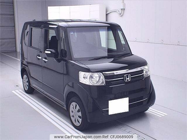 honda n-box 2015 -HONDA 【飛騨 583ｴ728】--N BOX JF2-1404001---HONDA 【飛騨 583ｴ728】--N BOX JF2-1404001- image 1