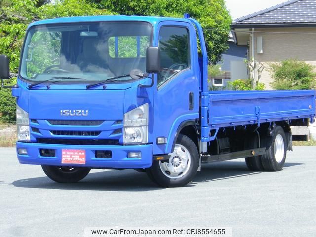 isuzu elf-truck 2015 GOO_NET_EXCHANGE_1101214A30230502W001 image 1