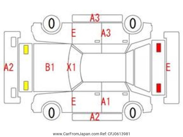 nissan note 2022 -NISSAN--Note 6AA-E13--E13-173826---NISSAN--Note 6AA-E13--E13-173826- image 2