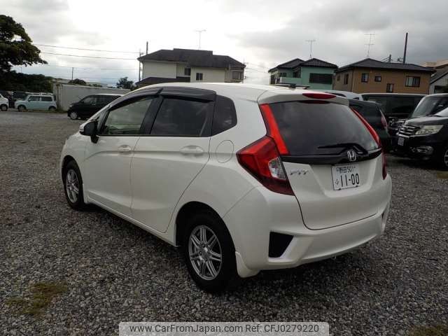 honda fit 2016 -HONDA 【野田 500ｱ1234】--Fit DBA-GK3--GK3-1201342---HONDA 【野田 500ｱ1234】--Fit DBA-GK3--GK3-1201342- image 2