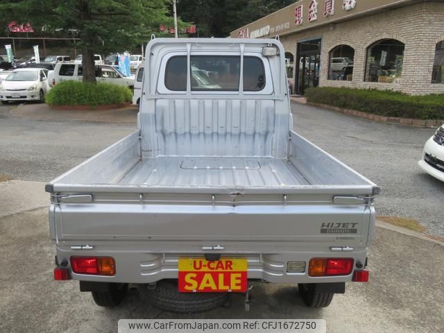 daihatsu hijet-truck 2014 CFJ1672750 image 2
