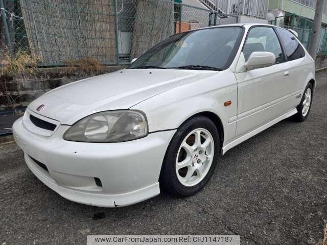 honda civic 2000 -HONDA--Civic GF-EK9--EK9-1203474---HONDA--Civic GF-EK9--EK9-1203474- image 1