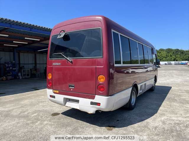 mitsubishi-fuso rosa-bus 2003 NIKYO_KK34822 image 2