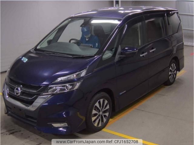 nissan serena 2017 CFJ1652708 image 1
