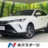 toyota harrier 2021 -TOYOTA--Harrier 6AA-AXUH80--AXUH80-0018645---TOYOTA--Harrier 6AA-AXUH80--AXUH80-0018645- image 1