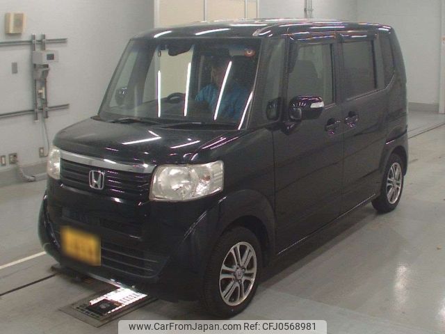 honda n-box 2014 -HONDA 【とちぎ 585ほ8888】--N BOX JF1-1476419---HONDA 【とちぎ 585ほ8888】--N BOX JF1-1476419- image 1