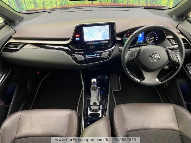 toyota c-hr 2018 -TOYOTA--C-HR DAA-ZYX10--ZYX10-2116104---TOYOTA--C-HR DAA-ZYX10--ZYX10-2116104- image 2