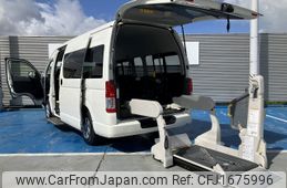toyota regiusace 2019 CFJ1675996