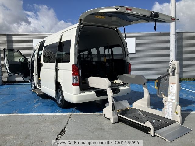 toyota regiusace 2019 CFJ1675996 image 1