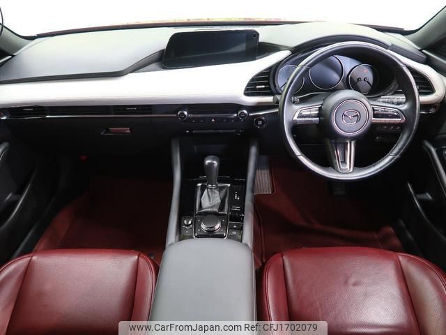 mazda mazda3-fastback 2021 CFJ1702079 image 2