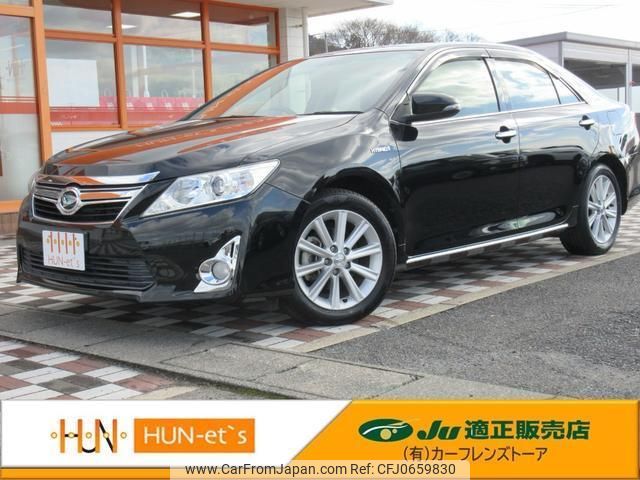 daihatsu altis 2013 quick_quick_AVV50N_AVV50-1030505 image 1