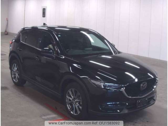 mazda cx-5 2020 CFJ1583092 image 1